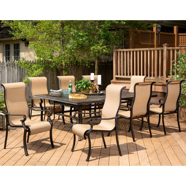 8 seater outlet garden sets